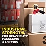 Scotch Heavy Duty Packing Tape, 1.88" x 54.6 yds., Clear, 6/Pack (3750-6)~#|#~F97FA9EF-7043-4FDB-8A1E8B5CA3E2D8D6_sc7