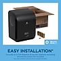 Pacific Blue Ultra Automated Hardwound Paper Towel Dispenser, Black (59590)~#|#~F980D7CC-02F0-4F5D-9F9DFE3D5F4231A4_sc7