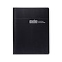 2024 House of Doolittle 5" x 8" Weekly Appointment Book, Black (278-02-24)~#|#~F9834798-F555-4A9F-9D6EE40D8BEA9111_sc7