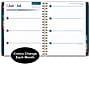 2027 Excello Brands 9" x 11" Weekly & Monthly Standard Planner, Paperboard Cover, Navy (FSHN-CY27-8511-85)~#|#~F983C11C-36A9-44C2-A4D05375BF99F2AE_sc7