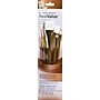 Princeton RealValue Short Handle Mixed Media Synthetic Taklon Variety Brush Set, 5/Set, 2 Sets/Bundle (PBXPR9144-2)~#|#~F98666D1-646C-4AC4-88447A958E916038_sc7