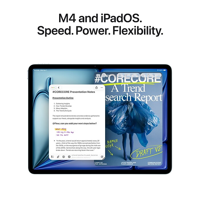 Apple iPad Air M4 Chip 13