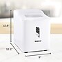 Igloo Portable Ice Maker (IGLICEBSC26WH)~#|#~F986FC83-AE66-4FA2-855220B30FD4EDA7_sc7