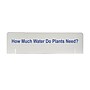 Flipside 1-Ply Corrugated Dry-Erase Board Header, White, 24/Carton (30142-24)~#|#~F98725B8-7982-4404-916D332B42AA7196_sc7