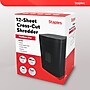 Staples 12-Sheet Micro-Cut Multi-Media Shredder (ST62153)~#|#~F98A4467-CB6D-4F7E-8B68D520B18E9BF7_sc7