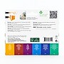 Winsor & Newton Promarker Dual-Tip Brush Alcohol Based Marker, Rich Tones, 6/Pack (WNX0290126)~#|#~F991E383-F35E-4C6F-B6B4D8BFE0BC9522_sc7