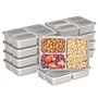 bentgo Prep Containers, 10/Set (BGPRP3-STG)~#|#~F992859E-2F94-4157-9ECC86E2758C08C5_sc7