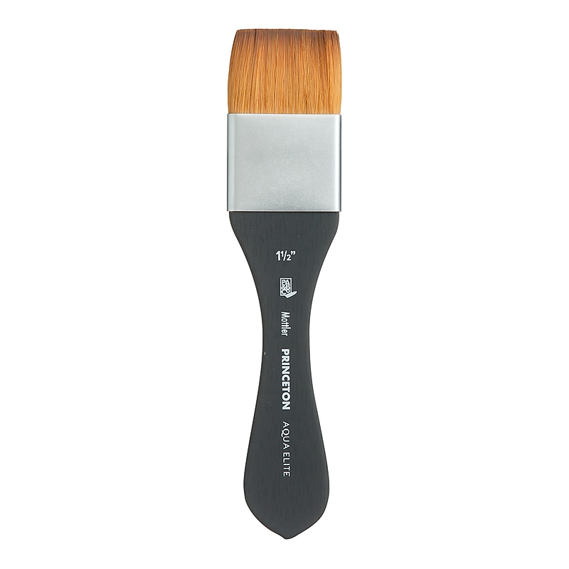 Princeton Aqua Elite Watercolor Synthetic Mottler Brush (PBXP4850M150) image 1