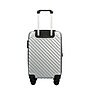 TUCCI 2-Piece Hardside Spinner Carry-On Luggage Set, TSA Checkpoint Friendly (T0293-02PC-SLV)~#|#~F9956324-137D-42A3-95177468E4F2B8C0_sc7