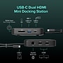 Plugable Dual Monitor Docking Station for Mac and Windows Laptop (USBC-6950PDZ)~#|#~F995BC9F-FC77-4393-B5326F12334E4AD9_sc7