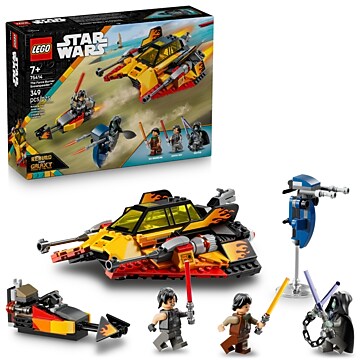LEGO Star Wars: The Clone Wars V-19 Torrent Starfighter Set, 567