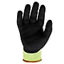 Ergodyne ProFlex 7041 Hi-Vis Nitrile-Coated Cut-Resistant Gloves, ANSI A4, Wet Grip, Lime, Medium, 144 Pairs (17823)~#|#~F9990A7E-8CD8-49B9-8401D166643BB081_sc7