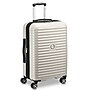 Delsey Cruise 3.0 26.75" Hardside Carry-On Suitcase, 4-Wheeled Spinner, TSA Checkpoint Friendly, Latte (40287982027)~#|#~F999A76C-ACE1-4246-97852C6250A57B6E_sc7