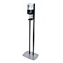 PURELL ES8 Automatic Floor Stand Hand Sanitizer Dispenser, Graphite/Black (7218-DS)~#|#~F99AB94B-130C-4C4E-B187BC154FB12BA7_sc7