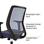Staples® Essentials Ergonomic Fabric Swivel Task Chair, Blue (UN56965)~#|#~F99BBB6B-1BDE-46E6-8D3026C7C197DB71_sc7