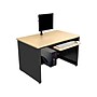 VersaDesk 36"W Enclosed Versa Classroom Desk, Maple/Black (CD3630-BM)~#|#~F99C295E-F853-452A-B38351CDC027A61C_sc7