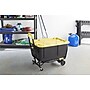 Cosco Convertible Hand Truck, 300 lb. Capacity, Black/Yellow (12225YGB1E)~#|#~F99C829C-AC9F-4040-988923AC7B96EE9C_sc7