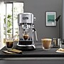 DeLonghi Dedica Maestro 2-Cups Steam Espresso Machine, Stainless Steel (EC900M)~#|#~F99DADA9-2394-456A-AFDA7CAC7D359E6F_sc7