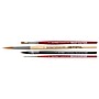 da Vinci Artist Signature Collection by May & Berry Design Studio Watercolor, Assorted Brushes, 4/Pack (DVXVA56010)~#|#~F99F08D3-19BD-4A44-9CF072961C89D28D_sc7