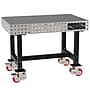 Diversified Woodcrafts 48"W x 30"D Steel Welding Table (DMW4830C)~#|#~F99F83FA-D19D-4C60-910CF41B06FDDB3A_sc7