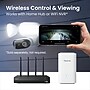 Reolink Elite F751W Indoor/Outdoor WiFi 4K 8MP Panorama Security Camera with Floodlights, White (WCDUOB8K05)~#|#~F9A01CA8-83A8-4760-9821888A2B83F7B1_sc7
