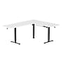 Mount-It! XL 75"W Electric Corner Adjustable Standing Desk, White/Black (MI-15026)~#|#~F9A22B3A-FF2D-4A88-BE9F5E1375050C31_sc7