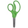 Westcott KleenEarth 5" Stainless Steel Kid's Scissors, Blunt Tip, Assorted Colors 6/Pack (00684)~#|#~F9A3D367-5886-44FA-BF14E9514FC87F32_sc7