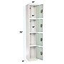 AdirOffice 72" 4-Tier Misty Green Storage Locker (ADI629-204-MGRN)~#|#~F9A4BC39-6A29-4026-97A22F43D79D52AE_sc7