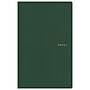 Blue Sky Bespoke Letterpress 5" x 8" Undated Persosnal Organizer, Fabric Cover, Forest Green (159135)~#|#~F9A54BA3-3633-4FEB-A3AF17EEF544513B_sc7