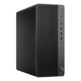 HP Z1 Entry Tower G5 Tower Refurbished Desktop Computer, Intel