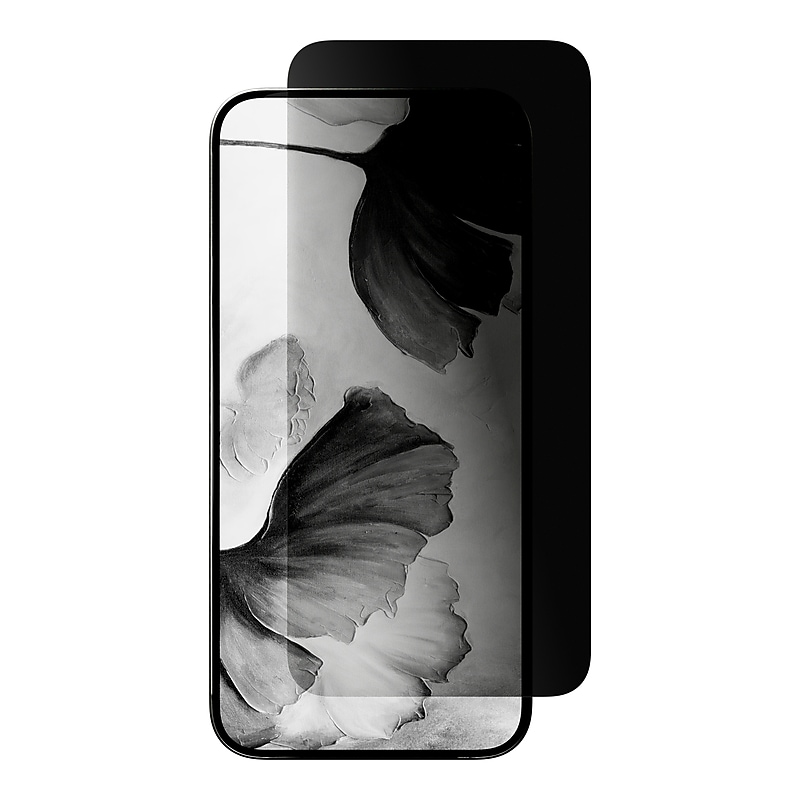 cellhelmet Tempered Glass Screen Protector for iPhone 17 Pro Max (CHELSC122GLT) image 1