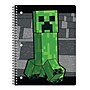 Innovative Designs Minecraft 1-Subject Notebooks, 8" x 10.5", Wide Ruled, 70 Sheets, Multicolored (717326MCR-SA)~#|#~F9A756B3-C9DA-4841-B2CAEDC01EED4F1B_sc7
