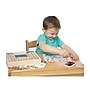 Mattel Melissa & Doug Wooden ABC Activity Stamp Set with My First Daily Magnetic Calendar (30118-9253-KIT)~#|#~F9A797B5-62A4-4138-A584F7EE2B2F5753_sc7