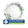 Dixie Ultra Pathways 8.5" Paper Plates, Multicolor, 500/Carton (SXP9PATH)~#|#~F9AA19DD-8FE6-4E5D-983F0F66371D0208_sc7