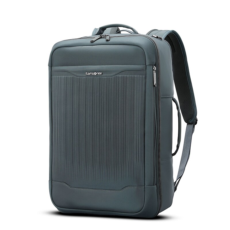 Samsonite Silhouette Travel Backpack, Large, Slate Blue (153635-E264) image 1