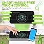 PURO²XYGEN P500i HEPA Tower Air Purifier, 4-Speed, WiFi Enabled, White (P500I)~#|#~F9ADD276-9C4D-47C4-BFF2BA5E9EC784EE_sc7