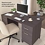 Bush Home Somerset 60"W Office Computer Desk with Drawers, Storm Gray (WC81528K)~#|#~F9AFE377-8050-43B8-95BCCDA8735B188D_sc7
