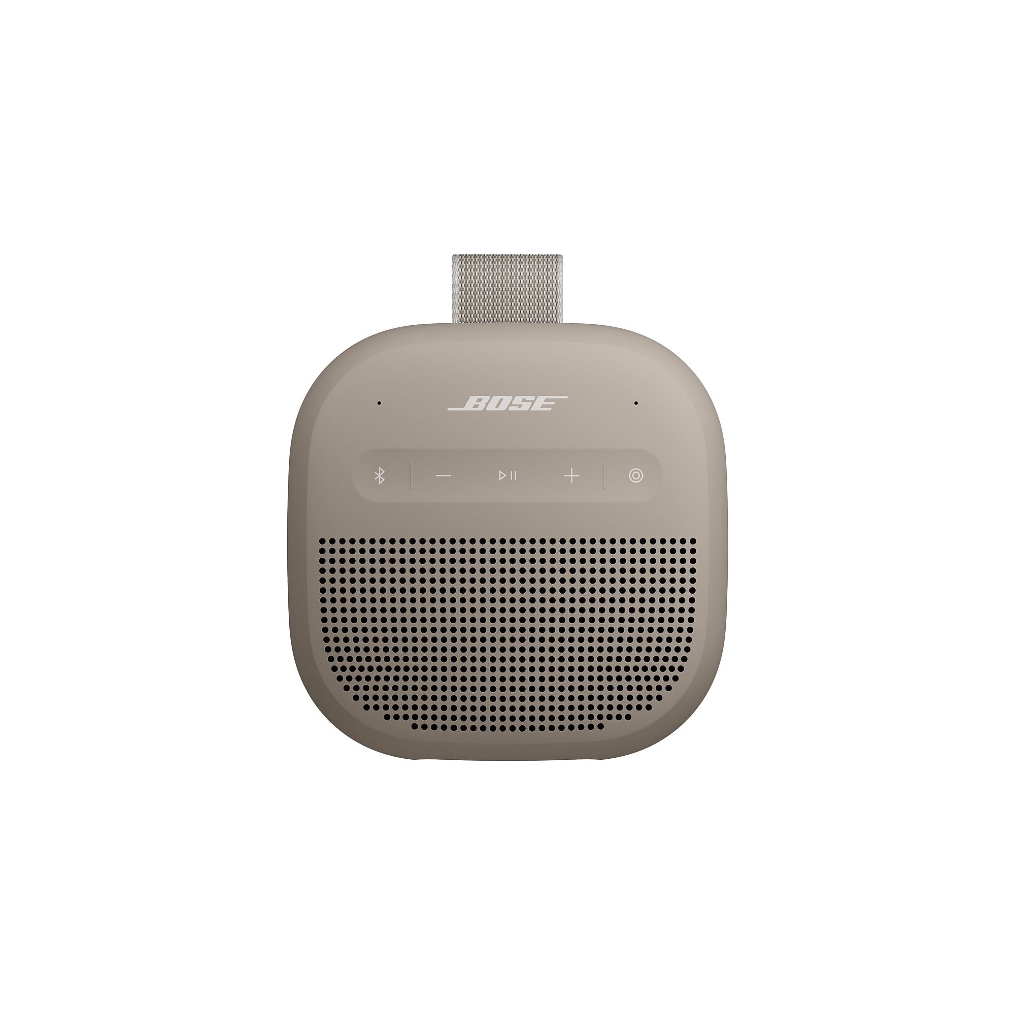 Bose SoundLink Micro Wireless Bluetooth Speaker, Waterproof, Sandstone (895098-0300) Simolary simolary.com