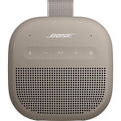 JBL Clip 5 Wireless Bluetooth Speaker, Waterproof, Blue/Orange