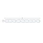 Teacher Created Resources Die-Cut Border Trim, 2.75" x 2.92', Clouds, 12/Pack, 6 Packs/Bundle (TCR9240-6)~#|#~F9B085BD-A597-4DB5-82E1D8639AEBFFC2_sc7