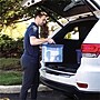 Bankers Box Locking File Portable Tote, Letter Size, Blue/Clear (0086301)~#|#~F9B248FC-605C-4269-8028E3D6B791416A_sc7