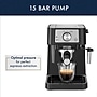 De'Longhi Stilosa 2-Cups Steam Espresso Machine, Black (EC260BK)~#|#~F9B361CB-BABF-4D60-AA1967C439DD84E5_sc7
