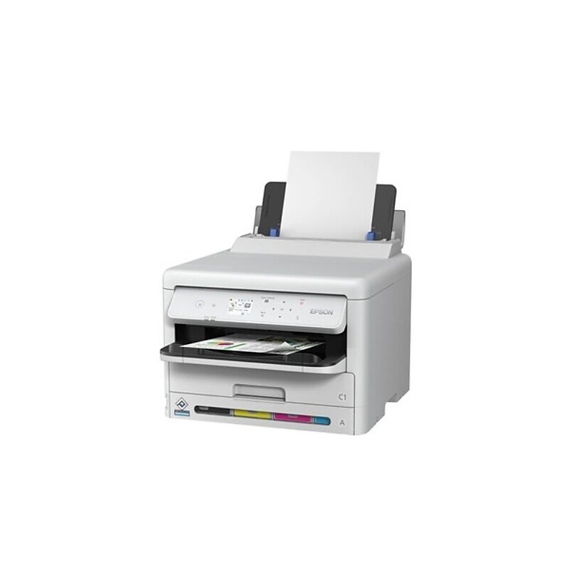 Epson WorkForce Pro WF-C5390 Color Printer (C11CK25201) image 1