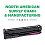 Clover Imaging Group Remanufactured Magenta Standard Yield Toner Cartridge Replacement for HP 204A (CF513A)~#|#~F9B514E0-3ECE-477B-AC0787D02E92F1C2_sc7