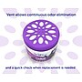 Bright Air Super Odor Eliminator Solid Air Fresheners, Lavender/Fresh Linen (900014)~#|#~F9B557AB-1B62-4155-9C3BB721E63CE944_sc7