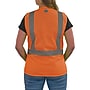Ergodyne GloWear 8215BAW-S High Visibility Women’s Breakaway Vest, ANSI Class R2, Orange, 2XL (22456)~#|#~F9B72E4B-D15D-4485-A67B09BB7B4337F3_sc7