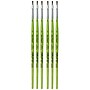 da Vinci FIT Synthetics Acrylic & Tempera Student Flat Brush, 6 /Pack (DVXVA3742-6)~#|#~F9B774F8-D745-48BF-B7B2D739825D6CF4_sc7