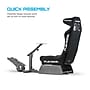 Playseat Evolution Pro ActiFit Simulator Racing Cockpit, Black (REP.00262)~#|#~F9B8648E-B752-496E-9706E60A49BFA6F6_sc7