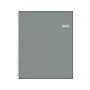 2025 Blue Sky 8.5" x 11" Weekly & Monthly Planner, Plastic Cover, Slate Gray (152195)~#|#~F9B8EE68-04B8-4723-87F6C33738041995_sc7