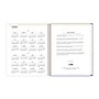 2025-2026 Day Designer for Blue Sky Lorelei 8.5" x 11" Academic Year Weekly & Monthly Planner, Plastic Cover (151067)~#|#~F9B950AA-357C-4051-9F4A157F87AE5FAF_sc7